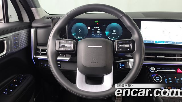 Hyundai Santa Fe (MX5) Gasoline 2.5T 4WD Calligraphy 2024 — фото 13