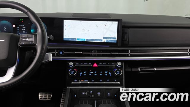 Hyundai Santa Fe (MX5) Gasoline 2.5T 4WD Calligraphy 2024 — фото 14