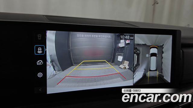 Hyundai Santa Fe (MX5) Gasoline 2.5T 4WD Calligraphy 2024 — фото 15