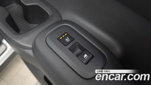 Hyundai Santa Fe (MX5) Gasoline 2.5T 4WD Calligraphy 2024 — фото 19