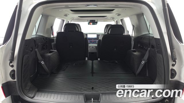 Hyundai Santa Fe (MX5) Gasoline 2.5T 4WD Calligraphy 2024 — фото 20