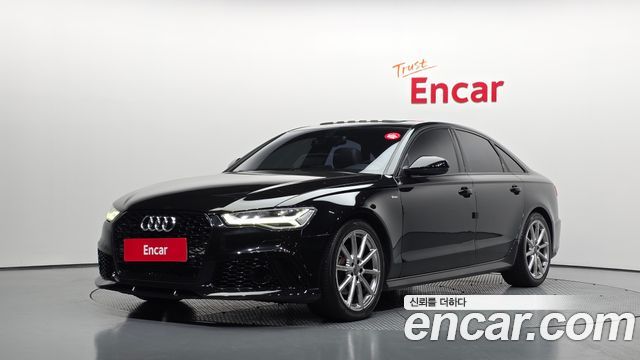Audi A6 35 TDI Quattro Sport C7