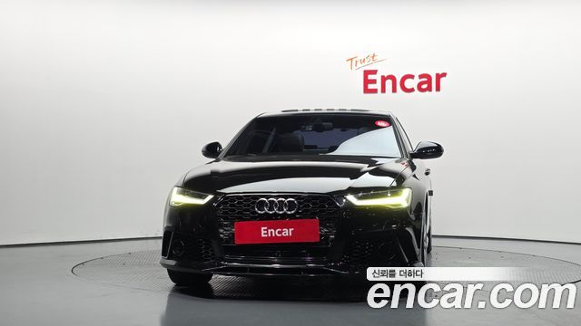Audi A6 35 TDI Quattro Sport C7 2016 — фото 3