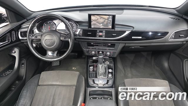 Audi A6 35 TDI Quattro Sport C7 2016 — фото 7