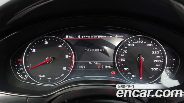Audi A6 35 TDI Quattro Sport C7 2016 — фото 8