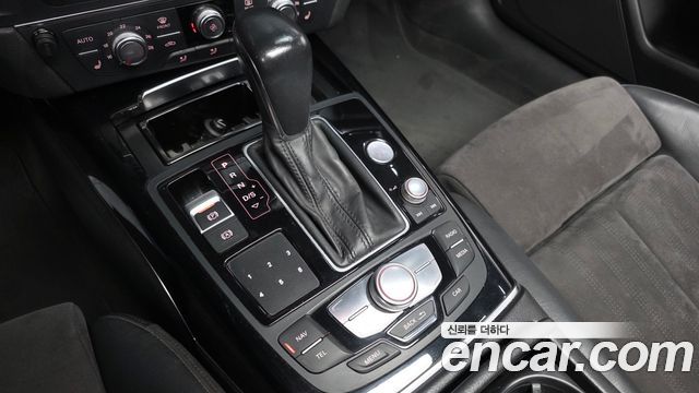 Audi A6 35 TDI Quattro Sport C7 2016 — фото 9