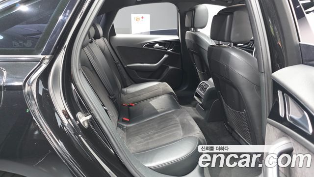 Audi A6 35 TDI Quattro Sport C7 2016 — фото 12