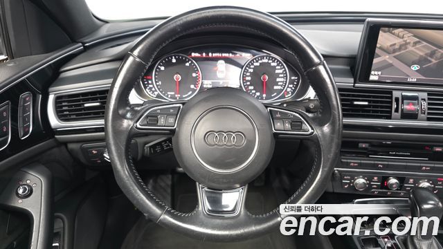 Audi A6 35 TDI Quattro Sport C7 2016 — фото 13