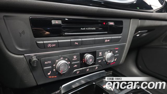 Audi A6 35 TDI Quattro Sport C7 2016 — фото 17