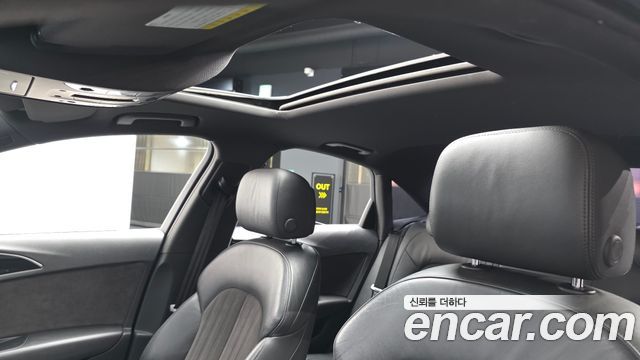 Audi A6 35 TDI Quattro Sport C7 2016 — фото 19