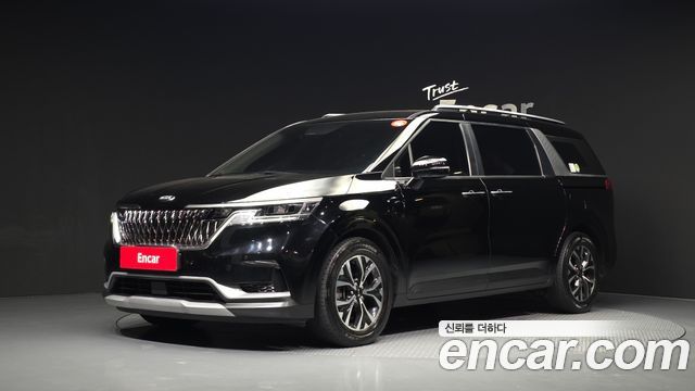 Kia Carnival (IV) Diesel 9-Seater Prestige