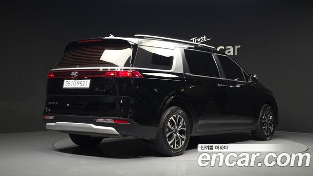 Kia Carnival (IV) Diesel 9-Seater Prestige 2021 — фото 2
