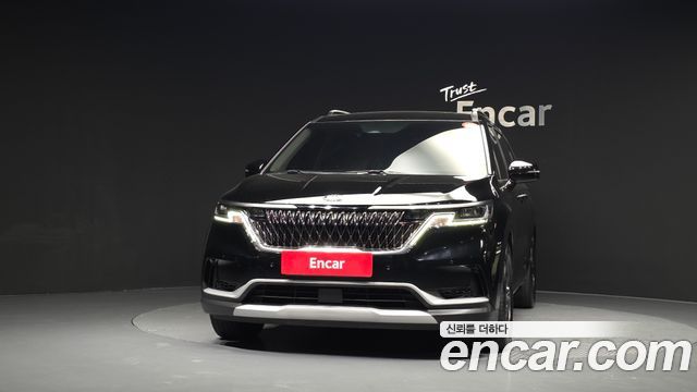 Kia Carnival (IV) Diesel 9-Seater Prestige 2021 — фото 3
