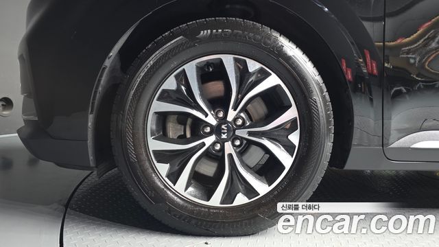 Kia Carnival (IV) Diesel 9-Seater Prestige 2021 — фото 5