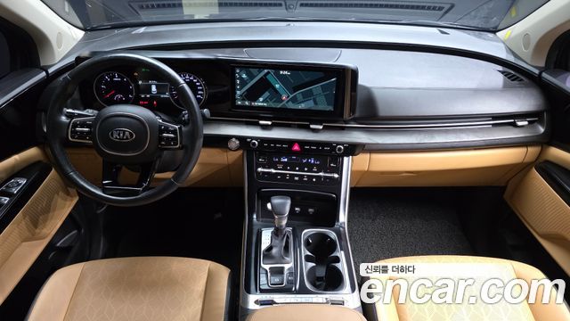 Kia Carnival (IV) Diesel 9-Seater Prestige 2021 — фото 7
