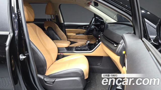 Kia Carnival (IV) Diesel 9-Seater Prestige 2021 — фото 11