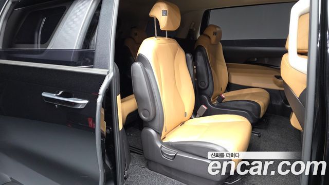 Kia Carnival (IV) Diesel 9-Seater Prestige 2021 — фото 12