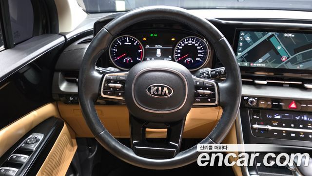 Kia Carnival (IV) Diesel 9-Seater Prestige 2021 — фото 13