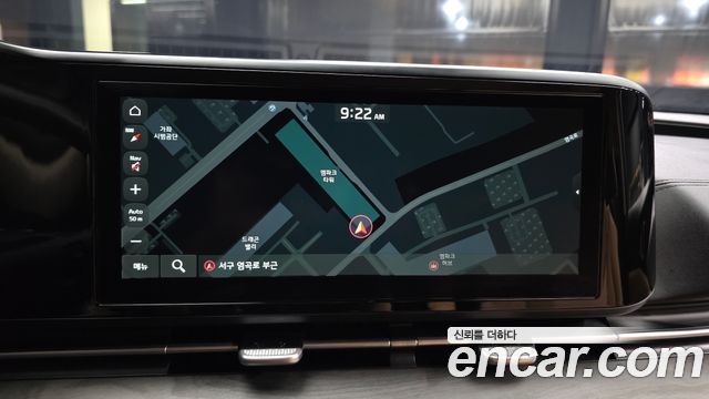 Kia Carnival (IV) Diesel 9-Seater Prestige 2021 — фото 14
