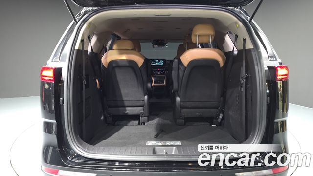 Kia Carnival (IV) Diesel 9-Seater Prestige 2021 — фото 20