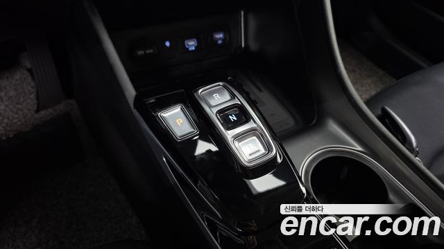 Hyundai Sonata Hybrid (DN8) Inspiration 2022 — фото 9
