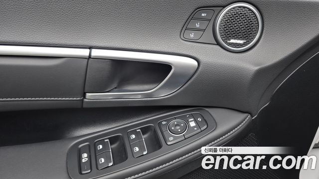 Hyundai Sonata Hybrid (DN8) Inspiration 2022 — фото 16