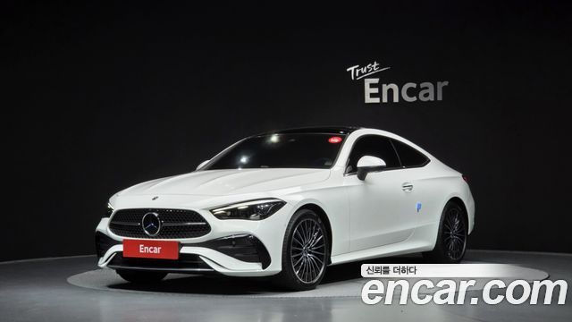 Mercedes-Benz CLE-Class (C236) CLE200 Coupe 2025 — фото 1