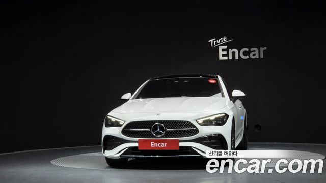 Mercedes-Benz CLE-Class (C236) CLE200 Coupe 2025 — фото 3