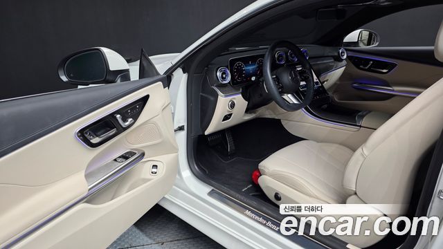 Mercedes-Benz CLE-Class (C236) CLE200 Coupe 2025 — фото 10