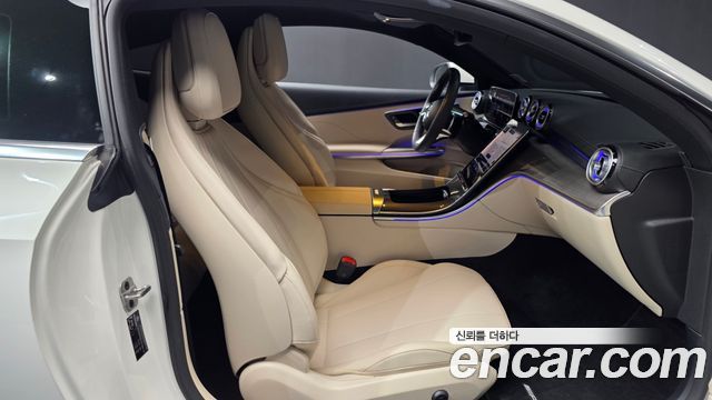 Mercedes-Benz CLE-Class (C236) CLE200 Coupe 2025 — фото 11