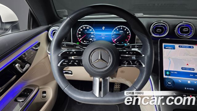 Mercedes-Benz CLE-Class (C236) CLE200 Coupe 2025 — фото 13