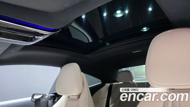 Mercedes-Benz CLE-Class (C236) CLE200 Coupe 2025 — фото 19