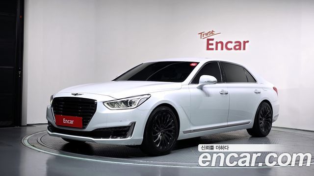 Genesis EQ900 3.8 GDI AWD Luxury