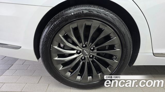 Genesis EQ900 3.8 GDI AWD Luxury 2016 — фото 5
