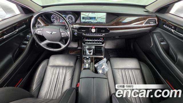 Genesis EQ900 3.8 GDI AWD Luxury 2016 — фото 7