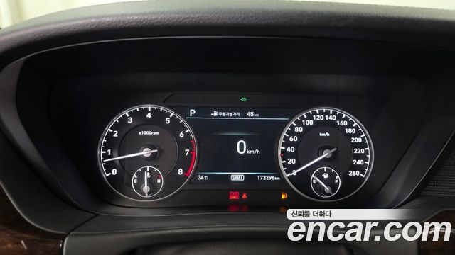 Genesis EQ900 3.8 GDI AWD Luxury 2016 — фото 8