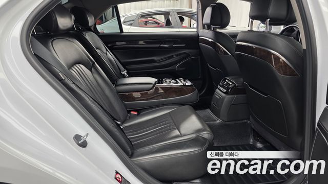 Genesis EQ900 3.8 GDI AWD Luxury 2016 — фото 11