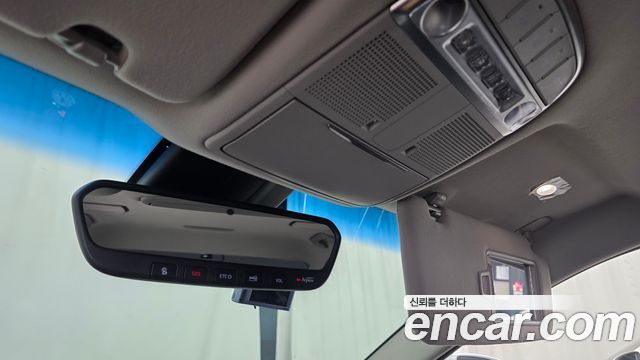 Genesis EQ900 3.8 GDI AWD Luxury 2016 — фото 16
