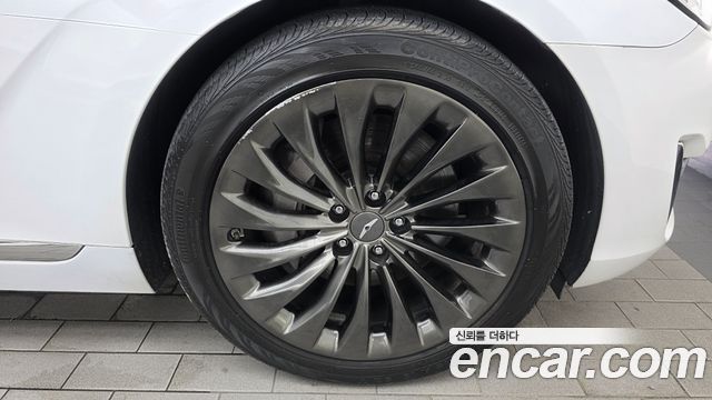 Genesis EQ900 3.8 GDI AWD Luxury 2016 — фото 21