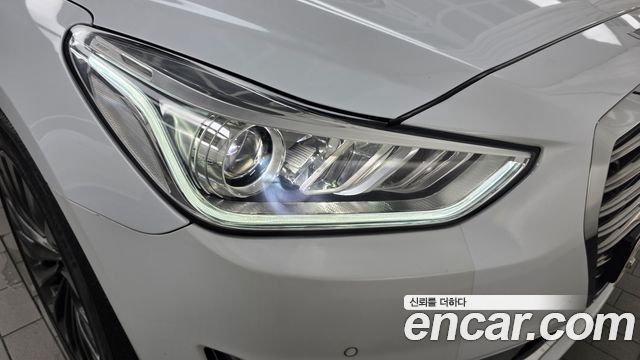 Genesis EQ900 3.8 GDI AWD Luxury 2016 — фото 22