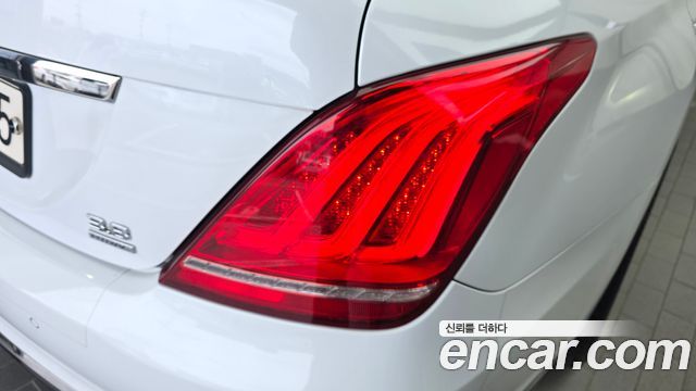 Genesis EQ900 3.8 GDI AWD Luxury 2016 — фото 23