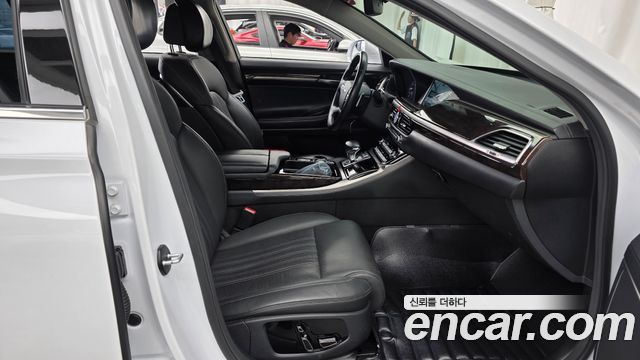 Genesis EQ900 3.8 GDI AWD Luxury 2016 — фото 26