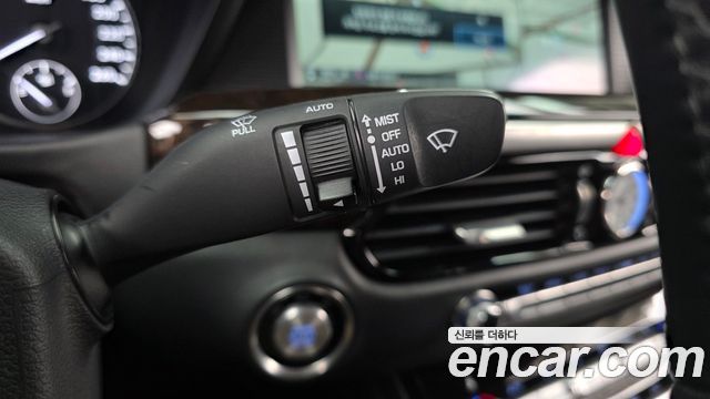 Genesis EQ900 3.8 GDI AWD Luxury 2016 — фото 27