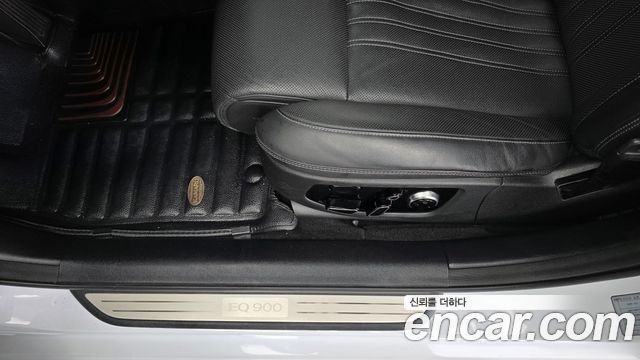 Genesis EQ900 3.8 GDI AWD Luxury 2016 — фото 31