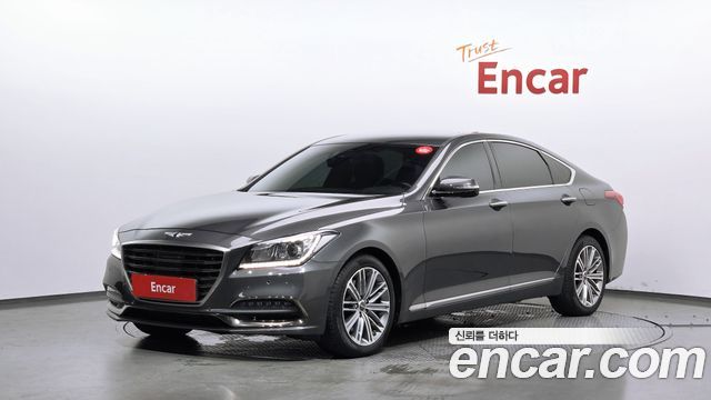 Genesis G80 2.2D Luxury