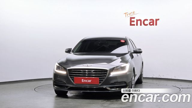 Genesis G80 2.2D Luxury 2020 — фото 3