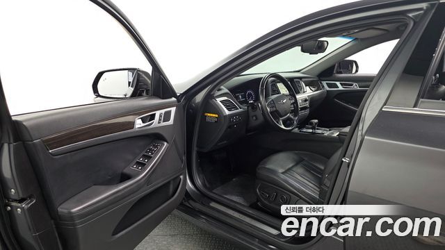 Genesis G80 2.2D Luxury 2020 — фото 10