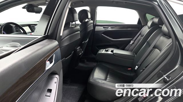 Genesis G80 2.2D Luxury 2020 — фото 11