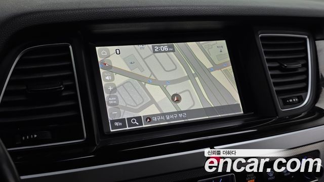 Genesis G80 2.2D Luxury 2020 — фото 13
