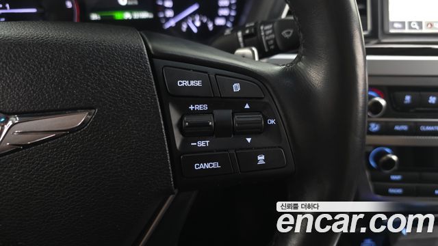 Genesis G80 2.2D Luxury 2020 — фото 17